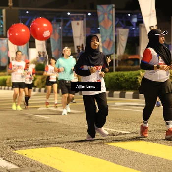 Runner Photo 4589592
