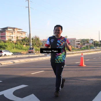Runner Photo 4589667
