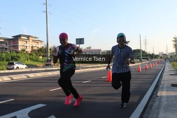 Runner Photo 4589689