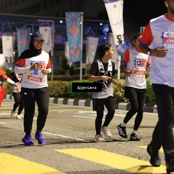 Runner Photo 4589871