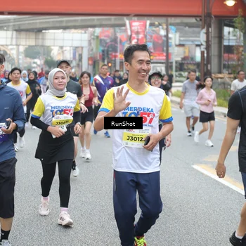 Runner Photo 4590043