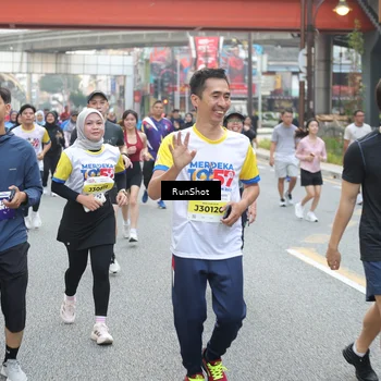 Runner Photo 4590046