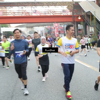 Runner Photo 4590050