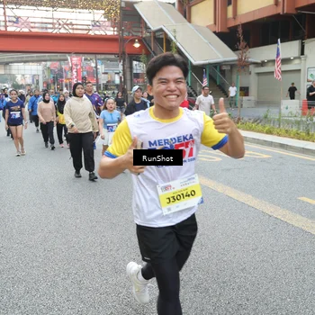 Runner Photo 4590278