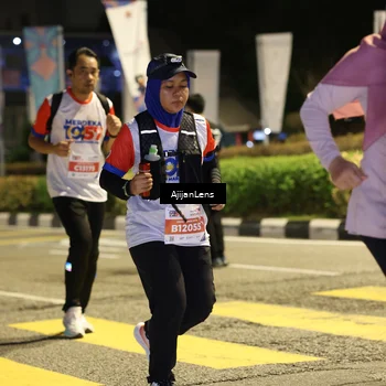 Runner Photo 4590398