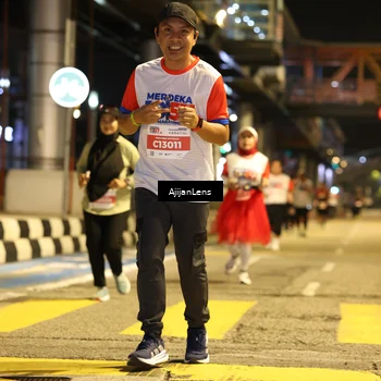 Runner Photo 4590509