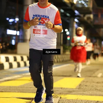 Runner Photo 4590536