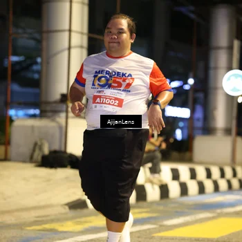Runner Photo 4590600