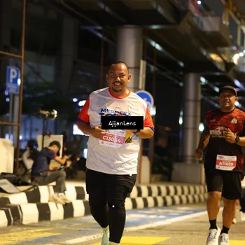 Runner Photo 4590645