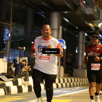 Runner Photo 4590670