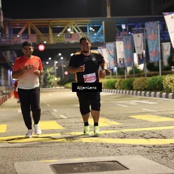 Runner Photo 4591035