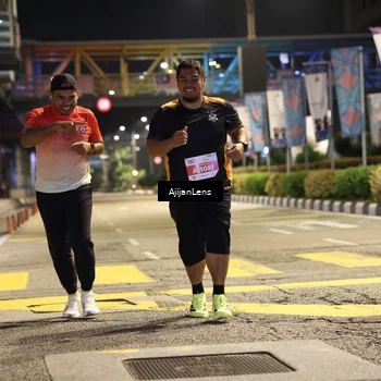 Runner Photo 4591040