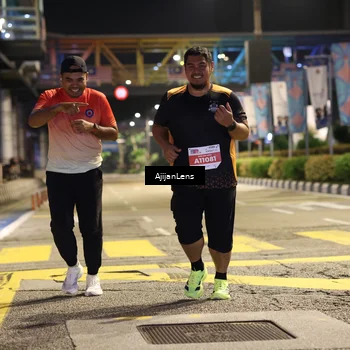 Runner Photo 4591063