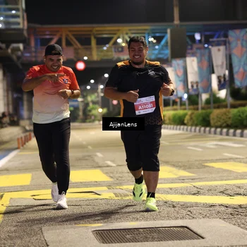 Runner Photo 4591069
