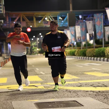 Runner Photo 4591073