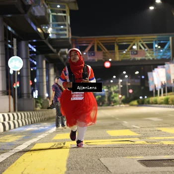 Runner Photo 4591115