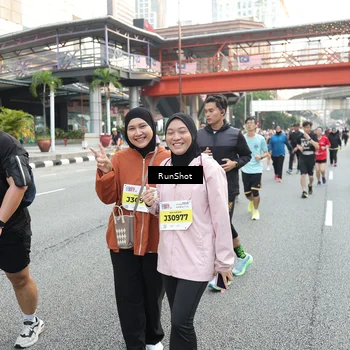 Runner Photo 4591297