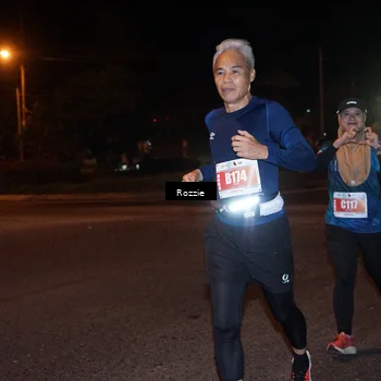Runner Photo 4591320