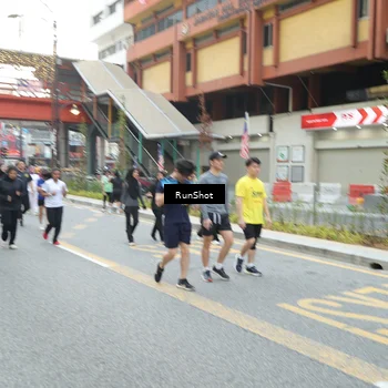 Runner Photo 4591367