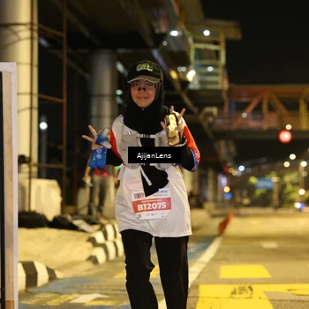 Runner Photo 4591390