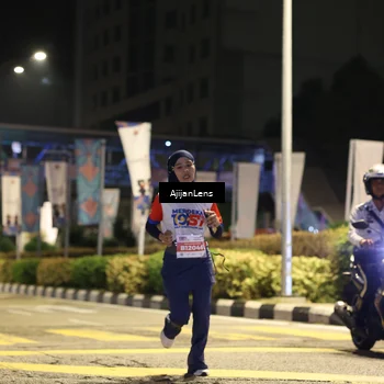 Runner Photo 4591467