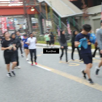 Runner Photo 4591484