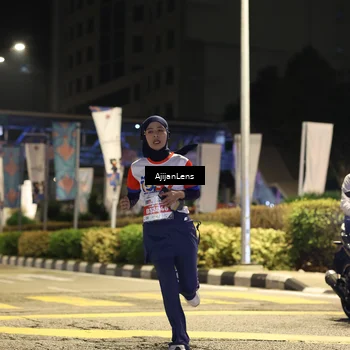 Runner Photo 4591485