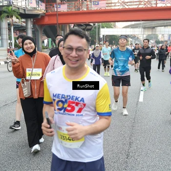 Runner Photo 4591491