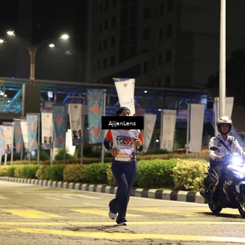 Runner Photo 4591516