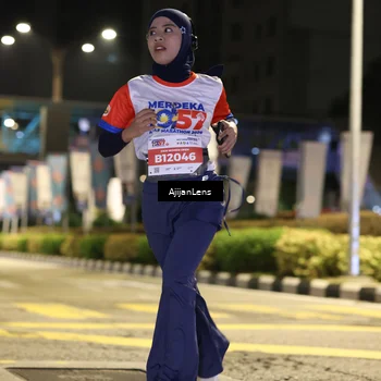 Runner Photo 4591517