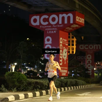 Runner Photo 4592343