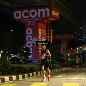 Runner Photo 4592407