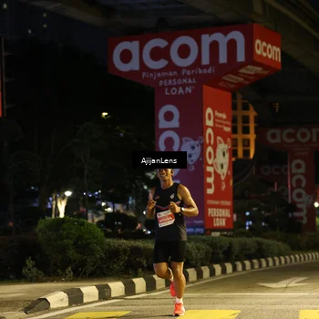 Runner Photo 4592413