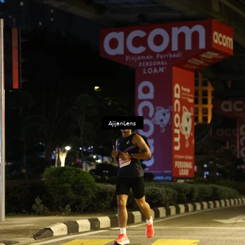 Runner Photo 4592425