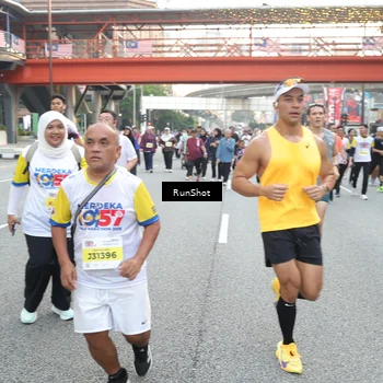 Runner Photo 4592541