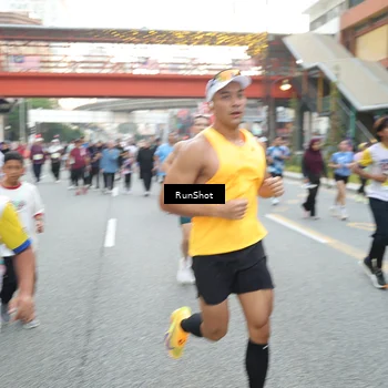 Runner Photo 4592565