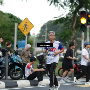 Runner Photo 4592902