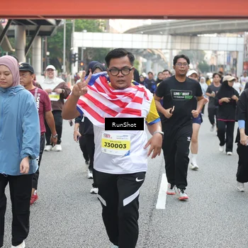 Runner Photo 4593166