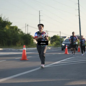 Runner Photo 4593280