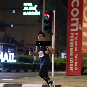 Runner Photo 4593316