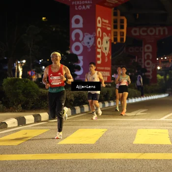 Runner Photo 4593320