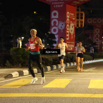 Runner Photo 4593339