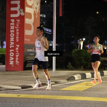 Runner Photo 4593383