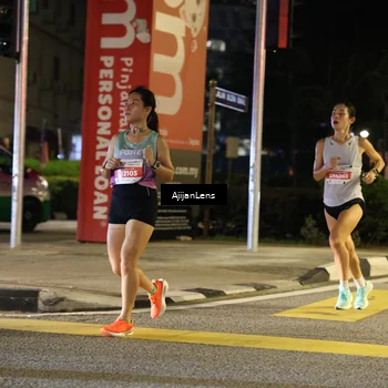 Runner Photo 4593413