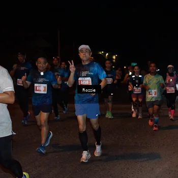 Runner Photo 4593432