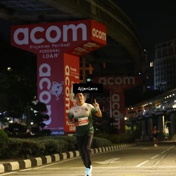 Runner Photo 4593533