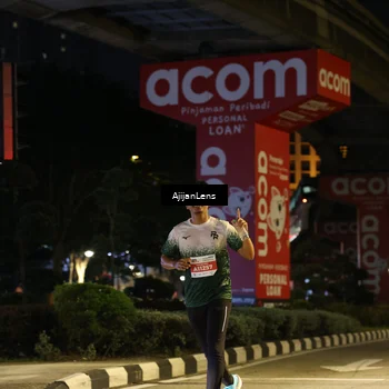 Runner Photo 4593573