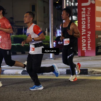 Runner Photo 4594194