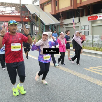 Runner Photo 4594417