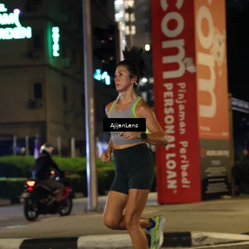 Runner Photo 4594468